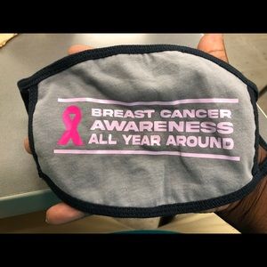 Breast Cancer Awareness FaceMask
